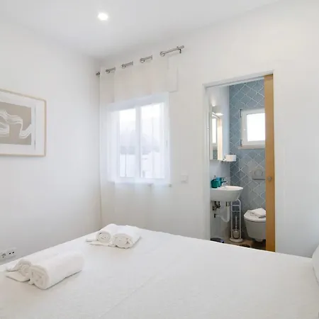 Casa Da Letinhas Apartament