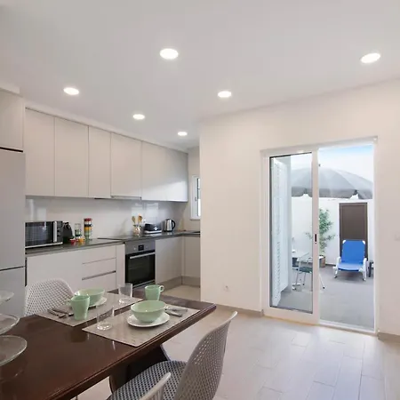 アパート Casa Da Letinhas *