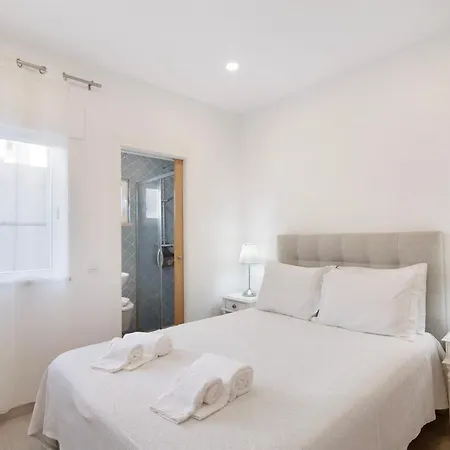 アパート Casa Da Letinhas アルブフェイラ