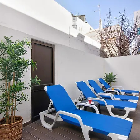 Casa Da Letinhas * Albufeira