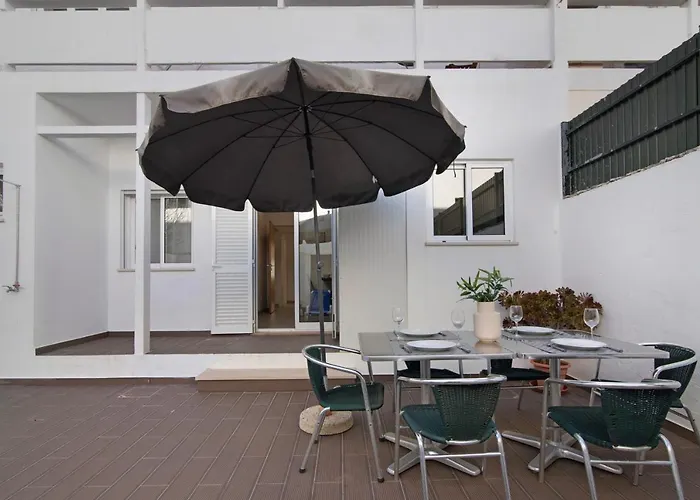 Апартаменты Casa Da Letinhas *