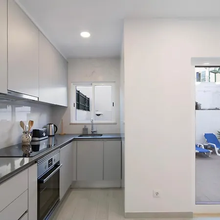 Διαμέρισμα Casa Da Letinhas *